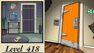 Escape Time: Level 418 – How to Solve? (Walkthrough)