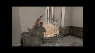 🪖 Sniper Elite V2: Caçando no Coração da Guerra