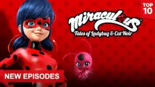 Miraculous Live Stream 30 (Top 10: #8 in the U.S Today)