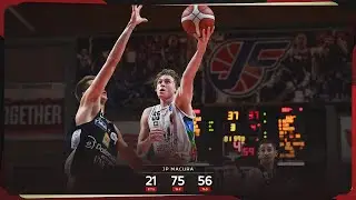 JP Macura VS Dolomiti Energia Trentino