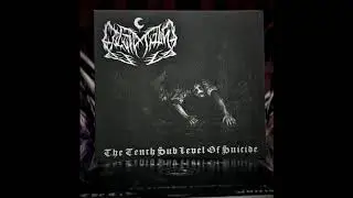 LEVIATHAN - THE TENTH SUB LEVEL OF SUICIDE (2003)  [ FULL ALBUM ] CD RIP