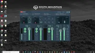Sound Board into Zoom Call