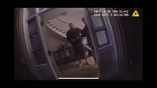 Paul Pelosi Attack Body Cam footage