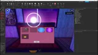 Roblox Studio ChestSystem