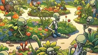 Plants vs zombie
