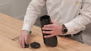 ASSEMBLE: Suction Suspension