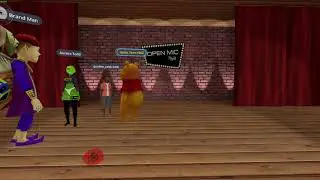 VRChat Live Improve - FT Aurora Todd & Gypsy_Tears - Couple Fight