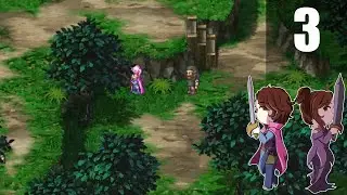 Stop Right There, Thief! || Part 3 || Romancing Saga 3
