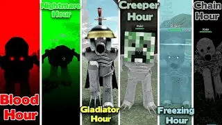 Rake Kill Test | All Hours [ROBLOX]