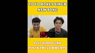 REACTION ON KALAASTAR - Full Video | Honey 3.0 | Yo Yo Honey Singh & Sonakshi Sinha |