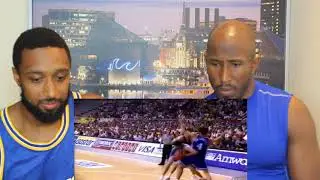 DEJAN BODIROGA CRAZY HIGHLIGHTS REACTION