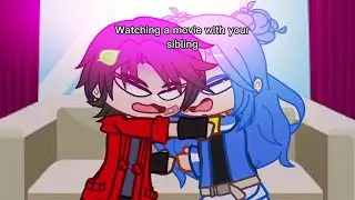 ✨ Self Ugly ✨||Ft. Krew||ItsFunneh ||Gacha Meme||Gacha Club/Gacha Life||Gacha Trend||