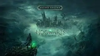 Hogwarts Legacy - начало