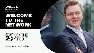 Welcome to the Medical Valley-network: Scythe Studio