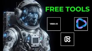 3 MUST Have AI Tools To Create VIDEOS in SECONDS!