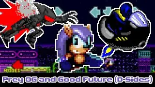 Prey OG and Good Future (D-Sides) - Friday Night Funkin