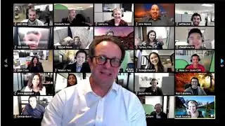 Have Fun with Virtual Background Images when Zooming into a NeuGroup Meeting