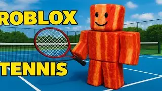 Roblox UPD - Neo Tennis - Tennis Gameplay