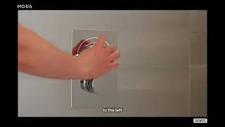 How to: Control your shower