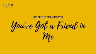 You've Got A Friend in SOHK | Mental Health Awareness Week