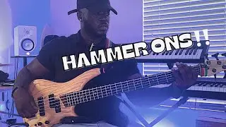 Hammer Ons - Build Speed & Dexterity
