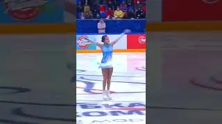 Шторм от Камилы Валиевой 🌊❤️