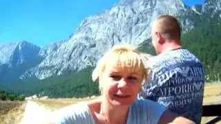 Kemer jeep safari