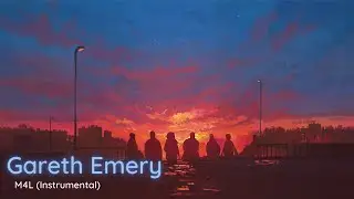 Gareth Emery - M4L (Instrumental)