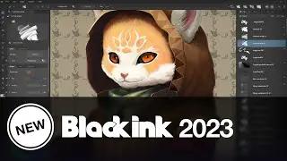Black Ink - 2023