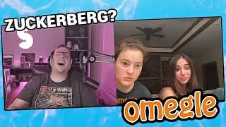 OMEGLE IS STILL HILARIOUS