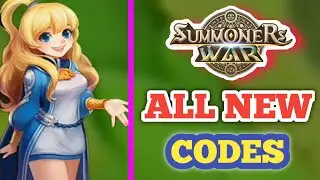 ALL NEW SUMMONERS WAR CODES MARCH 2021 - CODE SUMMONERS WAR 2021 - SUMMONERS WAR