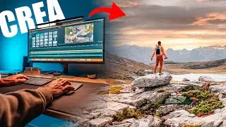 HOW TO CREATE AN INCREDIBLE VIDEO, FROM FILMING TO EDITING | DRONE SCHOOL