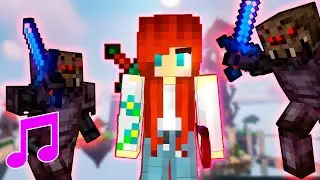 "ЖЕРТВА СОБСТВЕННОЙ АРЕНЫ" - A Minecraft Music Video 🎵