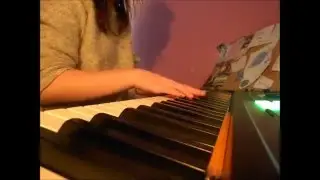 Last FLowers// Radiohead// Piano Cover