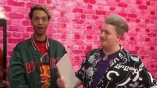 “You're not terribly funny” - Lawrence Chaney