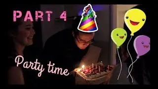 Party time. Part 4. Finnish Diary.