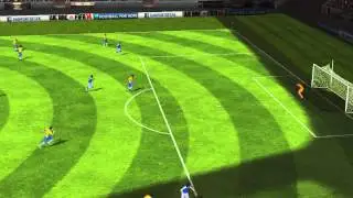 FIFA 14 Android - Brazil VS Colombia