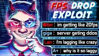 TF2 - The FPS Drop Exploit (Lag Exploit)