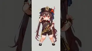 【Genshin Impact MMD／4K／60FPS】Hu Tao