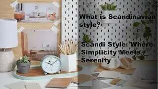 Scandinavian Serenity Unveiling the Timeless Charm of Scandinavian Design 
