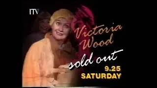 Victoria Wood ITV promo