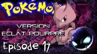 [let's Play] Pokémon Éclat Pourpre #17 : 4ème Badge UNE ARÈNE DE MALADE !!!!!!!!