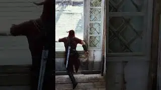 Assassin's Creed Unity Rare Animation...