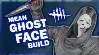 Survivors can’t handle this BRUTAL GHOSTFACE build in DEAD BY DAYLIGHT #dbd #dbdkiller