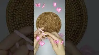 МК Игрушечка(для хейтеров) за 50 секунд😂 Творческих вам успехов и вдохновения🥰