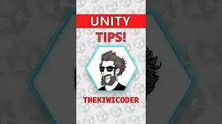 Unity Tips - Set as Default Parent 