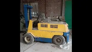 Погрузчик