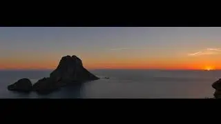 Timelapse Svedra (Ibiza)