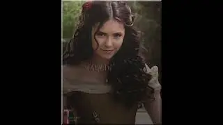 Nina amazing actress 🛐 #tvd