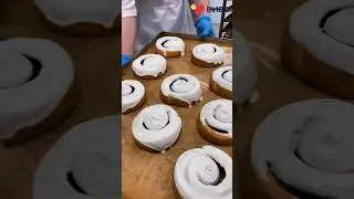Какая любимая булочка у вас? #вивомаркет #волгоград